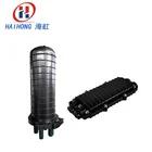 Complete Joint Closure Complete Accessories Easy Operation Long Service Life Horizontal Joint Closure