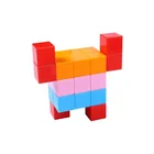Diy Education Toy DIY Education Magnet Tiles Toy Magnetic Building Blocks For Kids