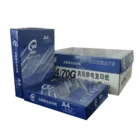 Paper China Factory OEM 80GSM 70GSM 100% Wooden Pulp 500 Sheets/Ream A4 Copy Paper