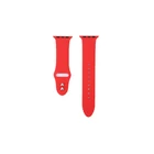 Factory Shipment Watch Silicone Rubber Band 40MM Soft High Quality Rubber Strap For IWatch