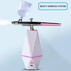 Personal Care Beauty Factory Directly Sell Personal Care Handheld Vacuum Face Spray Beauty Equipment