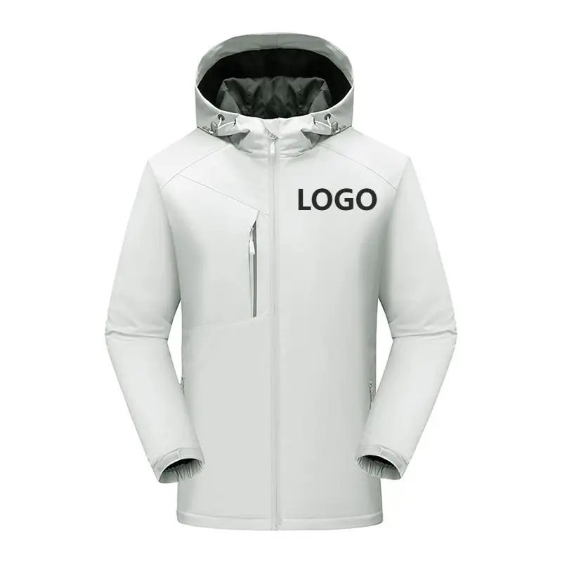 Men Custom Team Windbreakers Reflect 