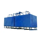 Qingzhou High Quality Greenhouse Evaporation Cooling Pad Production Equipment Cooling Pad Production Line