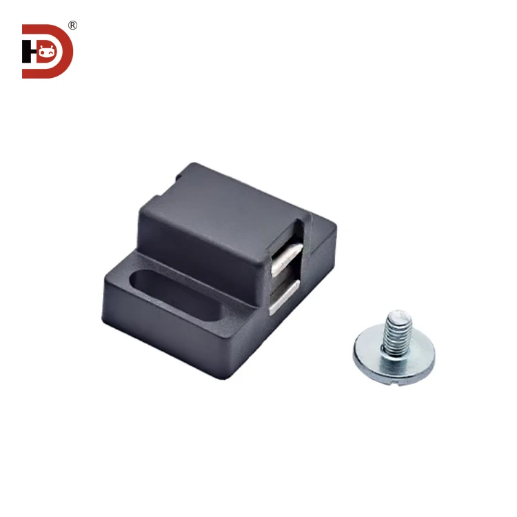 KB52-2840 Profile Door Suction, Industrial Door Magnetic Resistance, Door Magnetic Impact, Door Suction Bracket manufacture