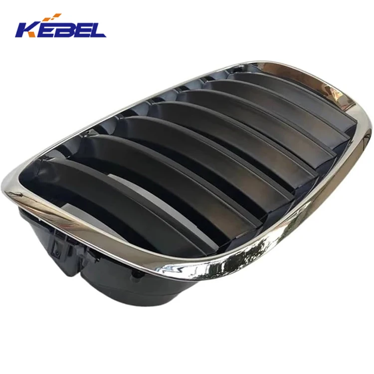 product auto parts bumper grille 51137157688 oem 51137157687 car front grill for bmw x5 e70 2006 2007 2008 2009 2010 2011 2012 2013898-6