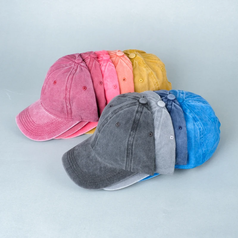 Dad Suede Baseball Cap Trucker Hat 