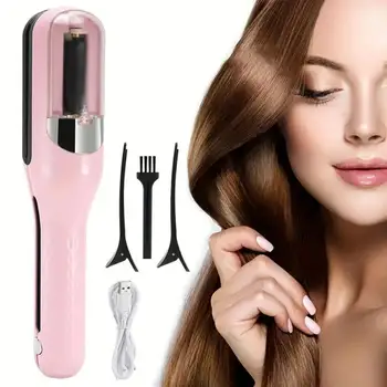 Premium Cordless Split End Hair Trimmer Automatic Split Remover Treatment Curl Beauty Hair Tool