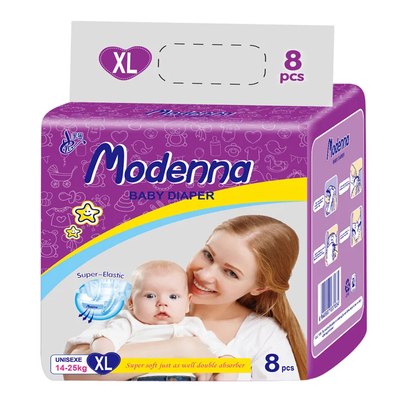 1MODENNA  XL 8P 