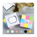 Pro 3 I3 Pro Macaron Color Wireless Tws Earbuds High Quality Inpods Pro Headphone Earphone Macaron Inpods 13