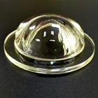 Led Lens LED Lanterns Lighting Glass Lens Factory Custom Processing Lamp Optical Cover Lens Glass For Lights Components