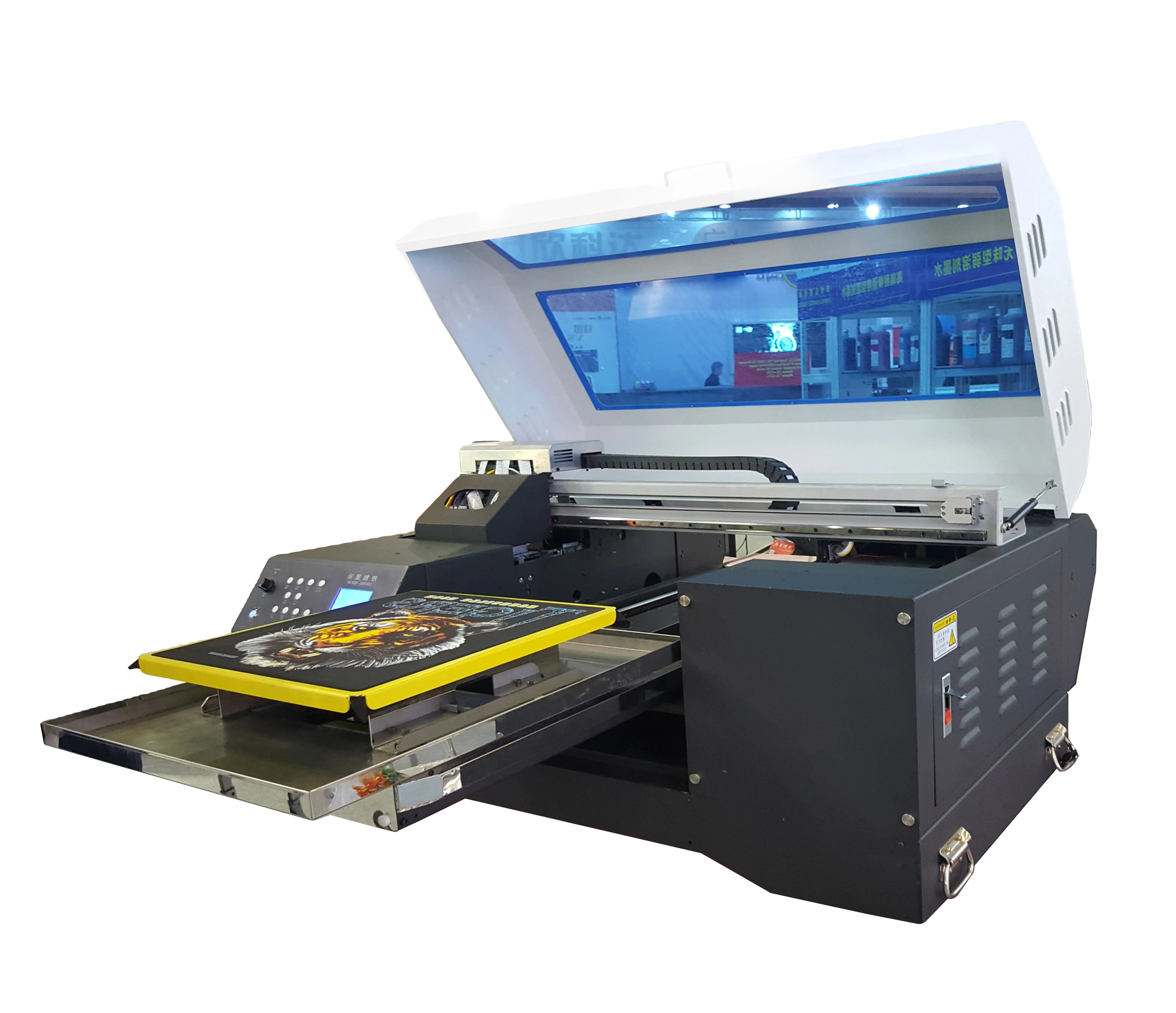 Big Discount Fabric Textile Printer Low 