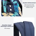 Diaper Bag Comfortable Touch Waterproof Convertible Eco-friendly Diaper Bag Backpack