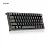 Custom Computer Laptop 61 Keys Mini Led Rgb Backlight 60 Keycaps Percent Gaming Mechanical Keyboard