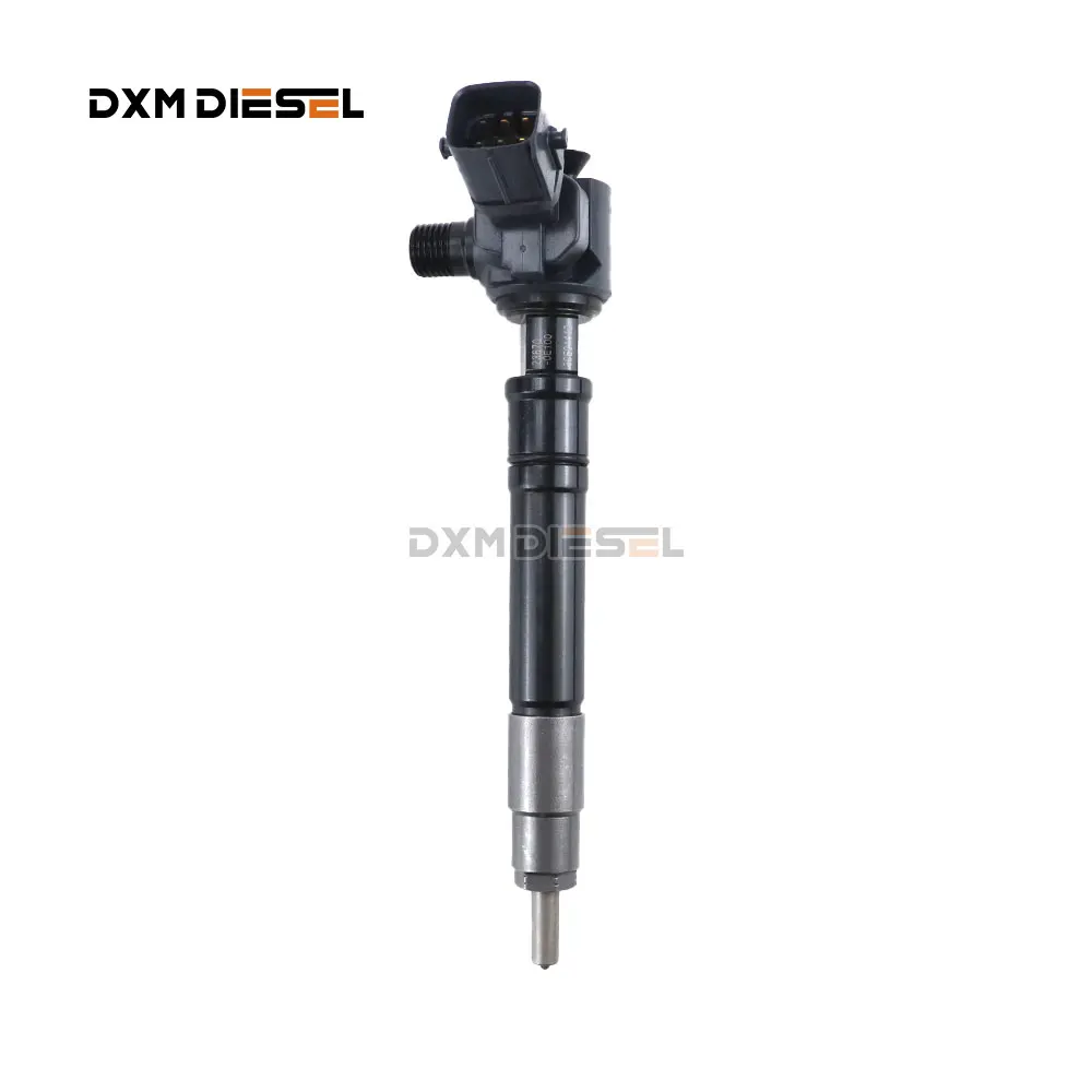 DENSO 23670-0E100 Форсунка Common Rail OEM для производства TOYOTA Hilux 2GD 2.4L