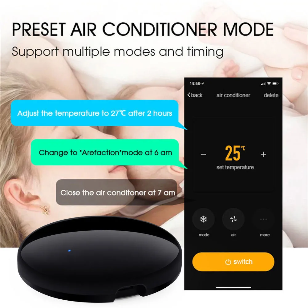 Remote Controller, STB, Mini USB, ABS - detail 18