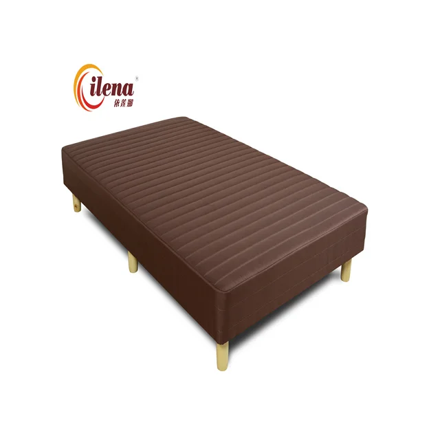 classic design simple Top Quality Contemporary Customized Bed wooden base easy install leg mattress OEM/ODM service