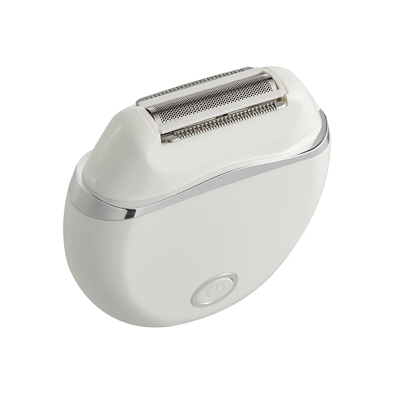 Wholesale Ladies Electric Body Shaver Painless Removal for Home Car Use Rechargeable Charging Women's Shaver English Operating details