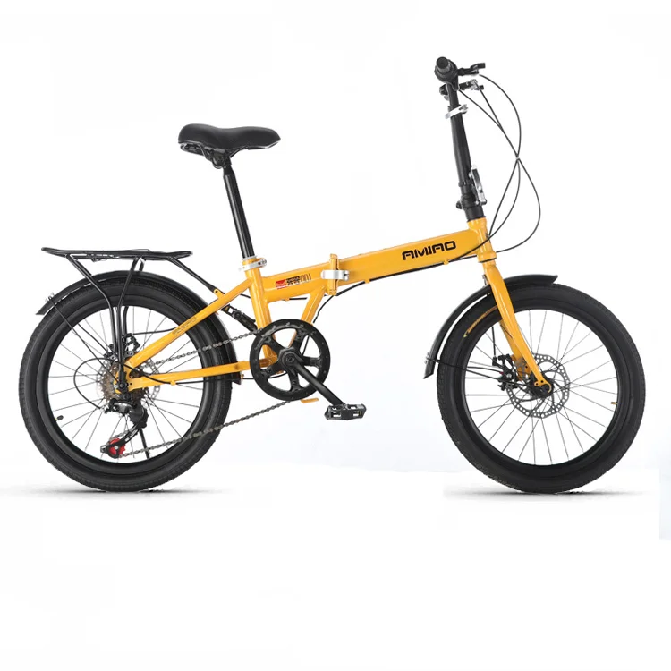 crane 20 folding bike