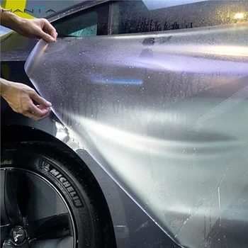 PPF Sticker Protective Film PPF Self-healing TPU Body High Quality Car Anti Scratch 5 Years 1 Roll Car Paint Protection Film