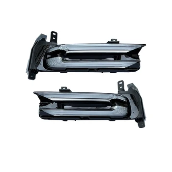 Suitable for Porsche 2017-2023 Panamera TurboS daytime running lights front bumper turn signals