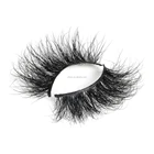 100% Eyelash Distributors 100% Handmade Transparent Band Eyelashes Natural Long Fake Eyelashes