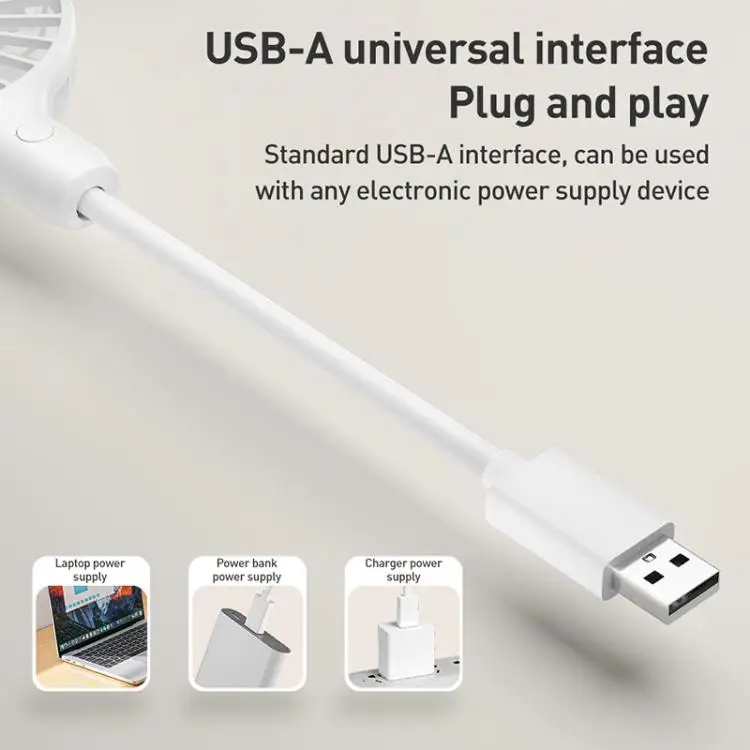Direct Plug-in Brushless Motor, USB, ABS - detail 4