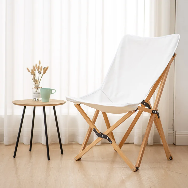 small folding canvas chairs