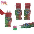 Double Bottle Twin Drops Sour Jelly Jam Liquid Candy