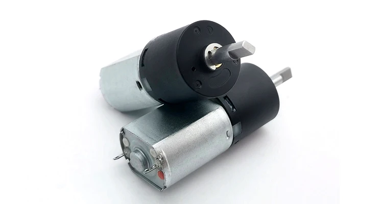 Gear Motor, 8000-12000rpm, 12V, 16-19.3mm, DIY - detail 4