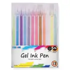 Low Pen Highlighter And Pen Durable Using Low Price High-capacity Color Highlighter Pen Set Printed Gel Pen