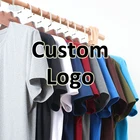 Tshirt Tshirts Tshirt Men Customized Plain Custom Tshirt Printing Man Wholesale Blank T Shirts In Bulk Cotton Tshirts