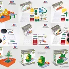 Diy Toys Kids Science Wholesale Funny Science Technology Engineering Diy Educational Toys For Kids