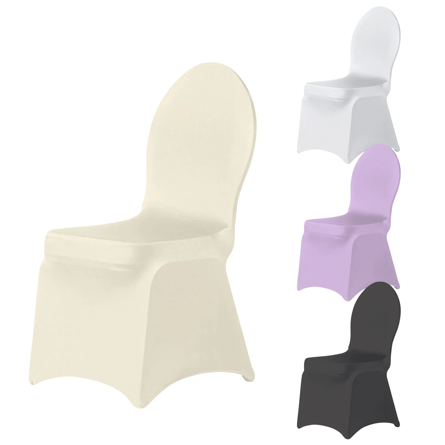 Elasticated Chair Covers Off 67