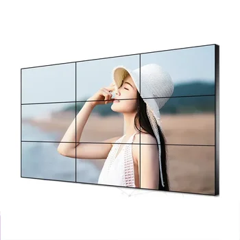 outdoor led wall display tv advertising panel screen indoor led video wall