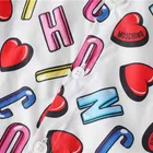 Girl Blouse Special Hot Selling Girl Cotton Digital Print Blouse