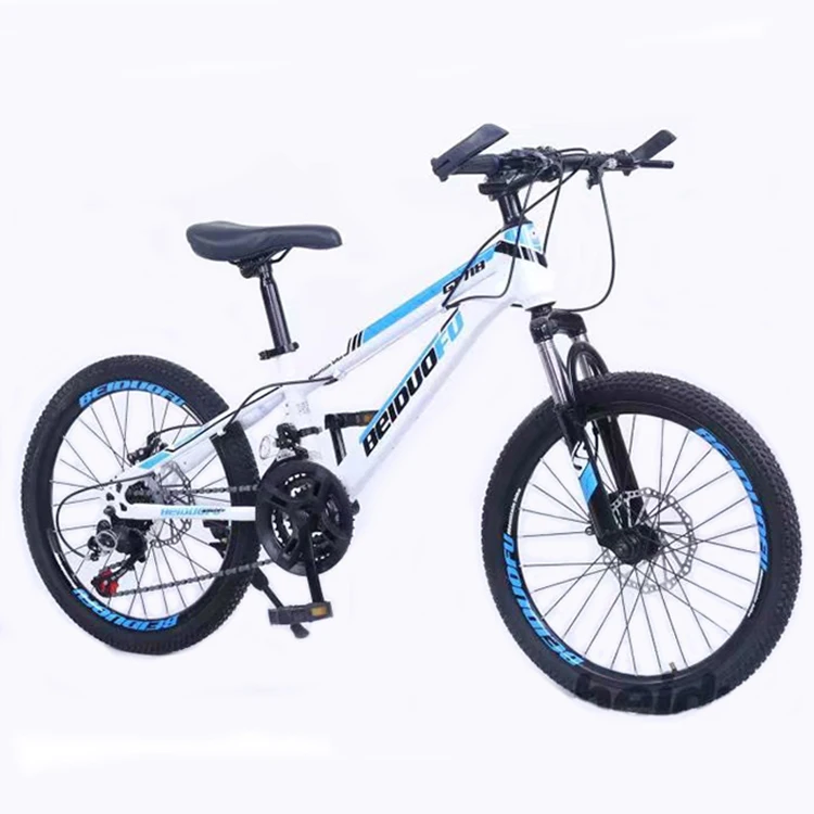 size mountain bike for 12 year old
