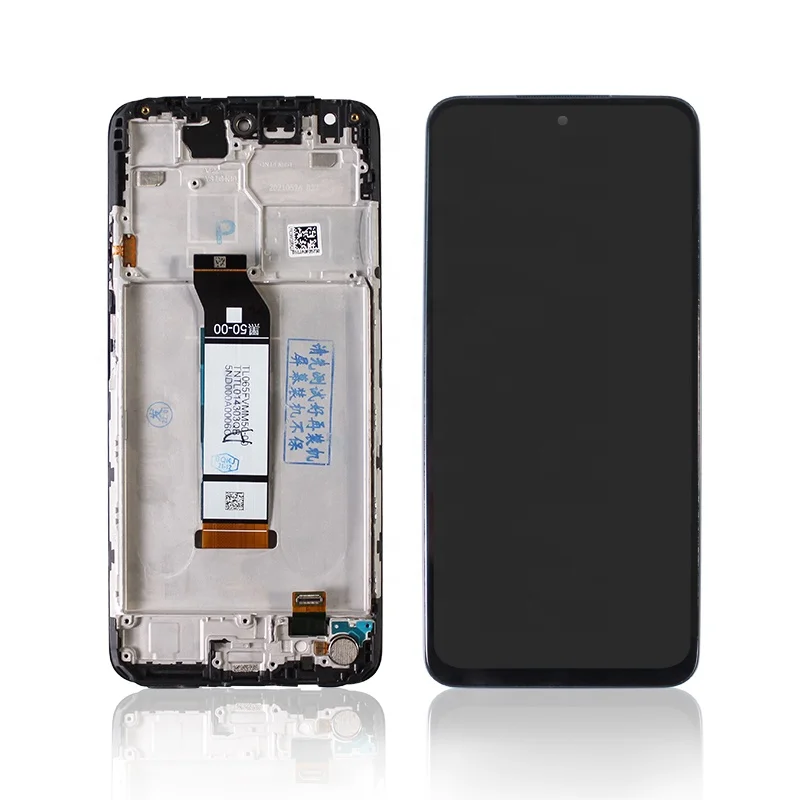 Digitizer Layar Sentuh Lcd 6.5 Inci 