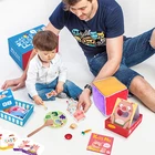 Educational Toys Cartoon Play Educational Toy For Families With Kids