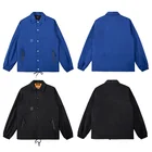 Outer Outwear Waterproof Clothes Fashion Printed Men Jacket Spring Clothes Outer Wear Waterproof Thin Coat Outwear