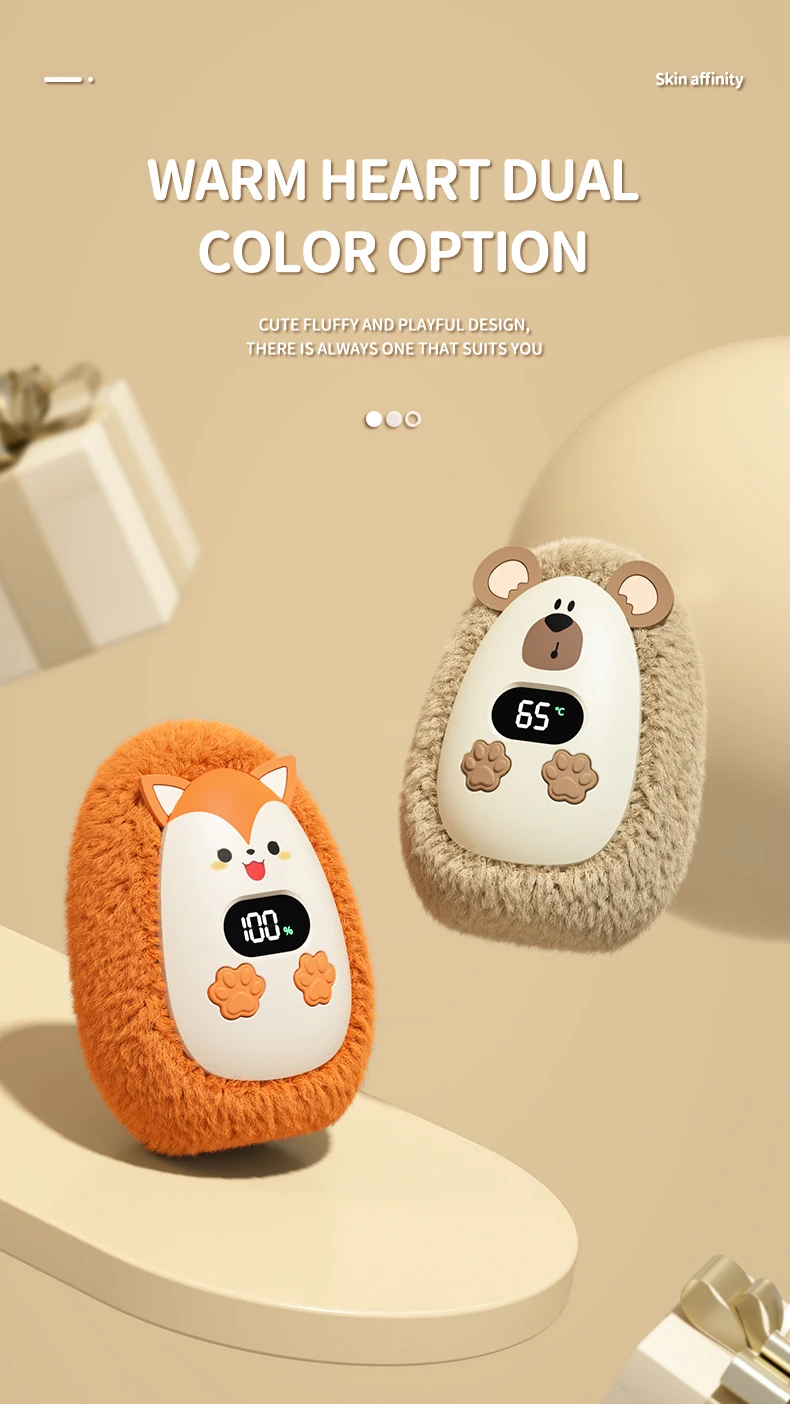 Hand Warmer, Portable, 1200mAh, 10s - detail 20