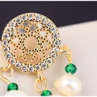 Hoop Pearl Hoop Wholesale Earring For Women 2021