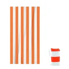 Promotion Towel Promotion Microfiber Striped Beach Towel Quick Dry