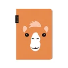 Oem School OEM School Manufacturer Wholesale With Round Conner Animal Pattern Notebook