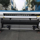 Printer DX5/DX7 1.8M Large Format Inkjet Printer Digital Eco Solvent Printing Machines S2000
