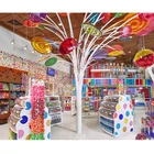 Candy Shop Shop Store Design Candy Store Furniture Decorations Candy Shop Interior Design