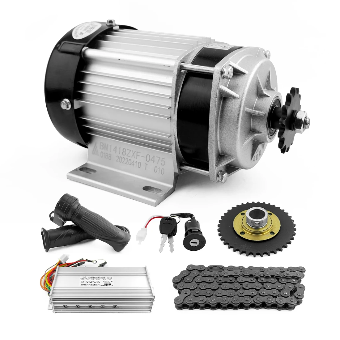 750w brushless motor