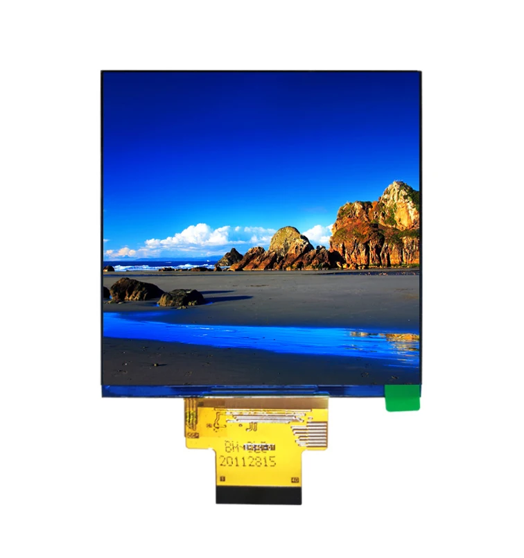 tft lcd display factories in stock