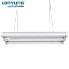 Kill Bacteria 45w 275nm 220v UVC Lights Germicidal For Hospital Office Lab School