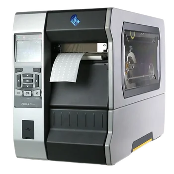 ZT61046-T090100Z ZT610-600 standard 600dpi 4.09"/104 mm, Original brand new Zebra barcode printer