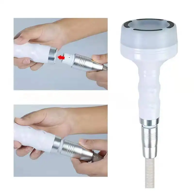 80K Ultrasound Cavitation Rf Vacuum Therapy Machine 15 <div> <div class="summary__title"> <h5 class="h4 accordion__title">TECHNICAL SPECIFICATIONS</h5> </div> </div> <div id="ProductAccordion-1c28ceb2-8ff6-4ef1-ada8-722b51b23234-template--16767484887258__main" class="accordion__content rte"> <ul> <li>Machine Power: 500W</li> <li>Cavitation Frequency: 80Khz</li> <li>Voltage: 100V/110V/220V</li> <li>Material: Metal Handle + ABS</li> <li>Vacuum Pressure: 100kpa</li> <li>Radio Frequency(RF): 1 MHz</li> <li><span class="attr-name J-attr-name" title="Technology">Technology: </span>RF + Vacuum + BIO + heat + Cavitation</li> <li>Package Size: 46*45*32cm</li> <li>Package Weight: 13 kg</li> <li> <div>ReturnPolicy: <b class="magic-5"><span style="color: #2196ed;">30 Days Money back guarantee</span></b> <a href="http://skintechx.com/refund_returns" data-sm="true">Return Policy</a></div></li> <li> <div>ShippingDetails: <b class="magic-5"><span style="color: #2196ed;">FREE SHIPPING fast delivery</span></b> <a href="https://skintechx.com/shipping-policy" data-sm="true">Shipping policy</a></div></li> </ul> </div> 80K Ultrasound Cavitation Rf Vacuum Therapy Machine